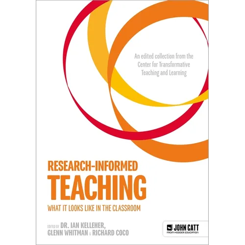 Research-Informed Teaching: What It Looks Like in the Classroom - Paperback