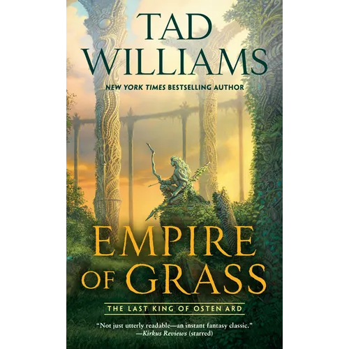 Empire of Grass - Mass Market Paperbound