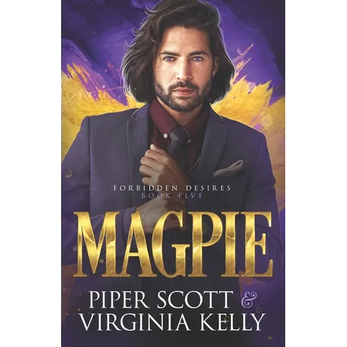 Magpie: A Forbidden Desires Spin-Off Story - Paperback