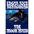 The Moon Maid by Edgar Rice Burroughs, Science Fiction - Paperback