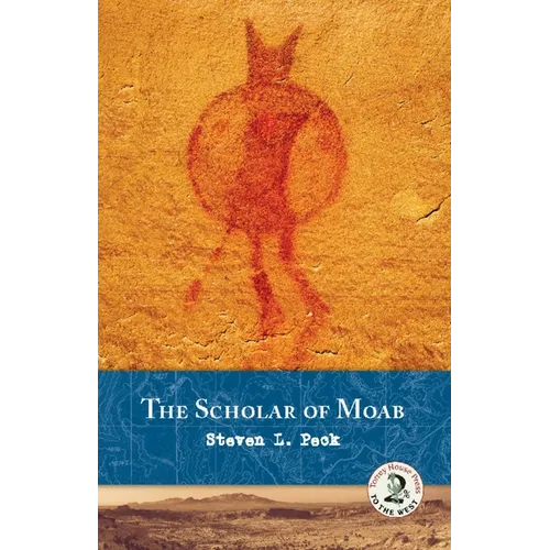 The Scholar of Moab - Paperback