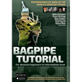 Bagpipe Tutorial incl. app cooperation: For absolute beginners and intermediate bagpiper - Paperback