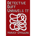 Detective Duff Unravels It TPB - Paperback
