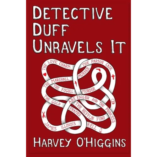 Detective Duff Unravels It TPB - Paperback