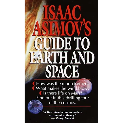 Isaac Asimov's Guide to Earth and Space - Mass Market Paperbound