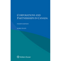 Corporations and Partnerships in Canada - Paperback