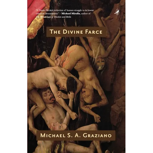 The Divine Farce - Paperback