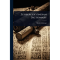 Zeisberger's Indian Dictionary