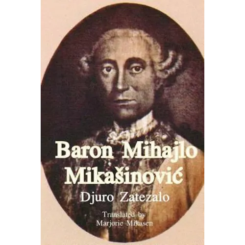 Baron Mihajlo Mikasinovic