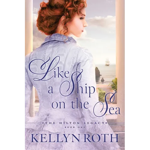 Like a Ship on the Sea - Paperback