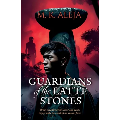 Guardians of the Latte Stones - Paperback