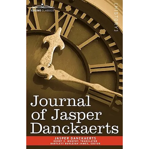Journal of Jasper Danckaerts, 1679-1680