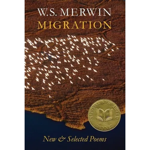 Migration: New & Selected Poems - Paperback