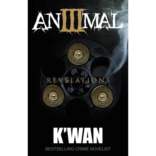 Animal 3: Revelations - Paperback