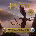 Harry Potter: Magical Creatures: A Movie Scrapbook - Hardcover