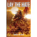 Lay The Hate - Paperback