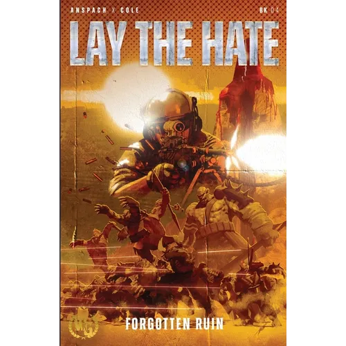 Lay The Hate - Paperback