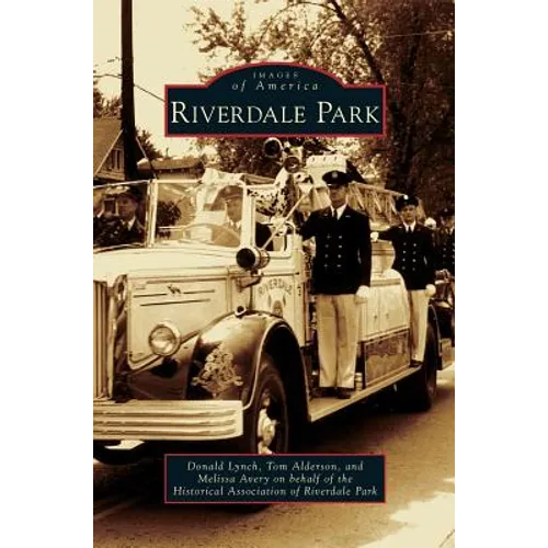 Riverdale Park - Hardcover
