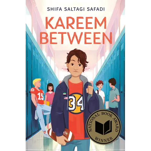 Kareem Between - Hardcover