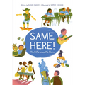 Same Here!: The Differences We Share - Paperback