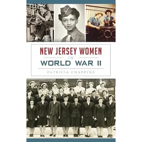 New Jersey Women in World War II