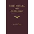 North Carolina 1810 Census Index