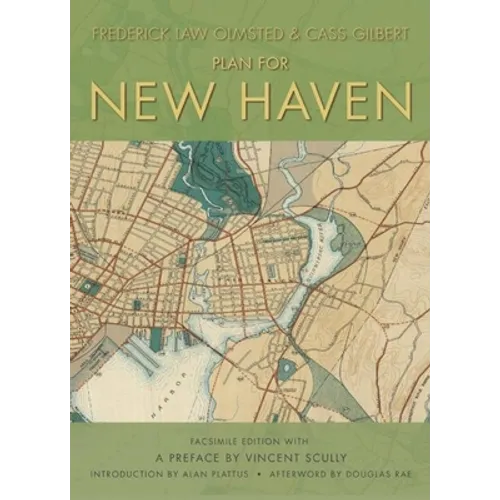 Plan for New Haven - Paperback