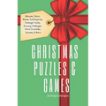 Christmas Puzzles & Games - Paperback