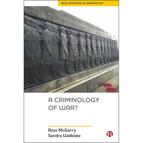 A Criminology of War?