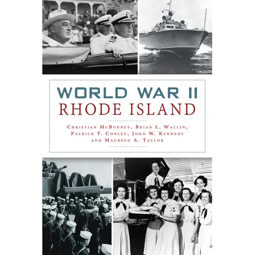 World War II Rhode Island