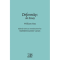 Deformity: An Essay - Paperback