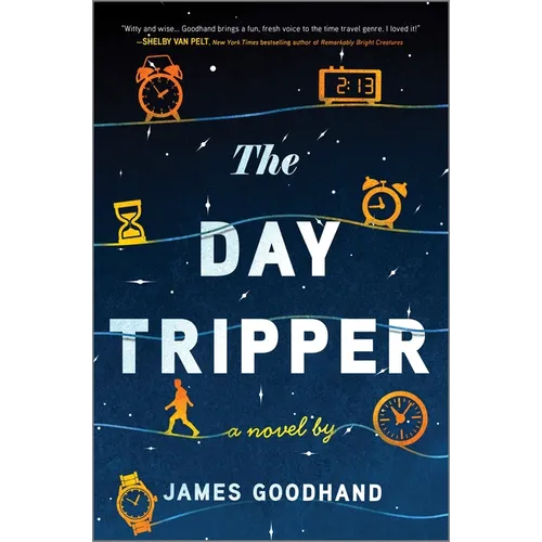 The Day Tripper - Hardcover