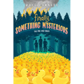 Finally, Something Mysterious - Paperback