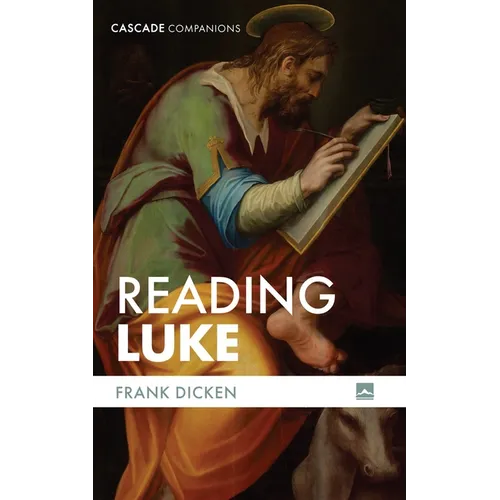 Reading Luke - Hardcover