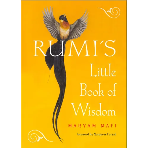 Rumi's Little Book of Wisdom - Paperback