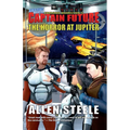 Captain Future - The Horror at Jupiter - Paperback