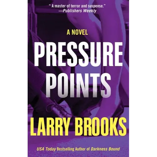 Pressure Points - Paperback