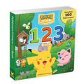 Pokémon Primers: 123 Book - Board Book