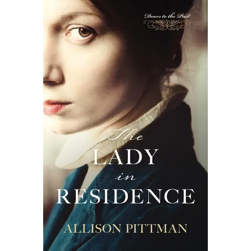 The Lady in Residence - Paperback