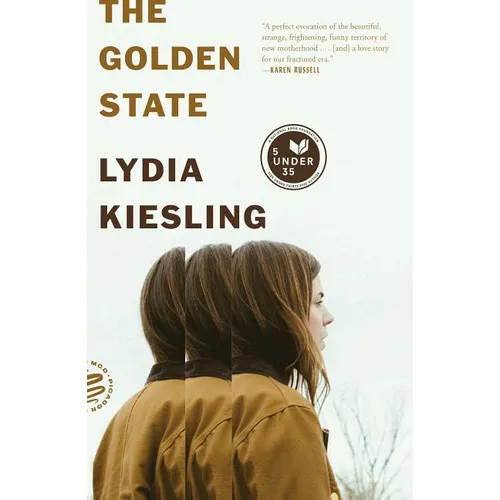 The Golden State - Paperback