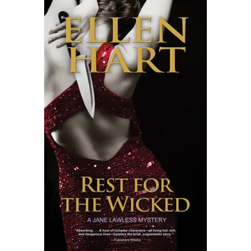 Rest for the Wicked - Paperback