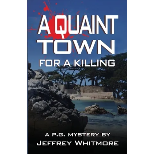 A Quaint Town for a Killing - Paperback
