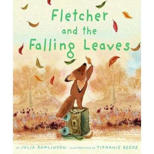 Fletcher and the Falling Leaves - Hardcover