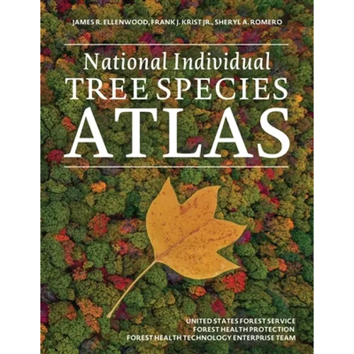 National Individual Tree Species Atlas - Paperback