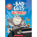 The Bad Guys Movie Ultimate Activity Book - Paperback