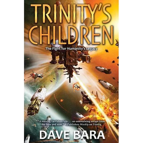 Trinity's Children - Mass Market Paperbound