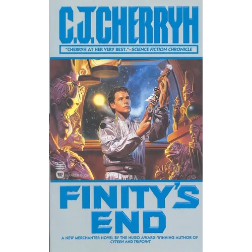 Finity's End - Paperback