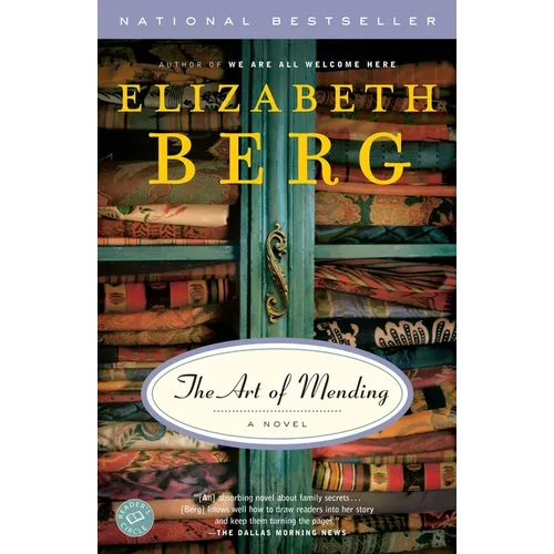 The Art of Mending - Paperback