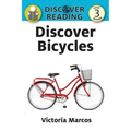 Discover Bicycles - Paperback