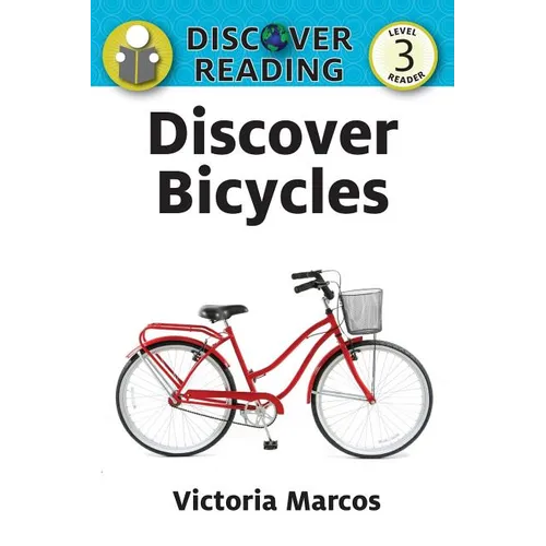 Discover Bicycles - Paperback